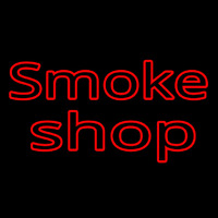Smoke Shop Neonkyltti