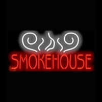 Smokehouse Neonkyltti