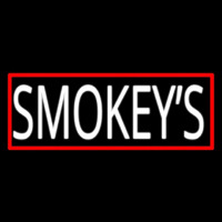 Smokeys Neonkyltti