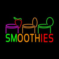 Smoothies Neonkyltti