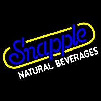 Snapple Neonkyltti