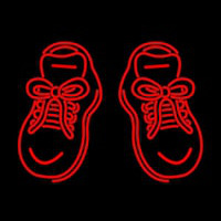 Sneakers Neonkyltti