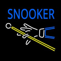 Snooker Neonkyltti