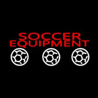 Soccer Equipment Neonkyltti