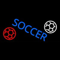 Soccer Neonkyltti