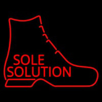 Sole Solution Neonkyltti