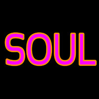 Soul Neonkyltti