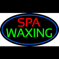 Spa Wa ing Neonkyltti