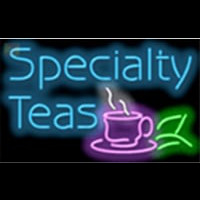 Specialty Teas Cafe Neonkyltti