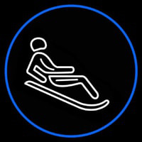 Sport Icon Neonkyltti
