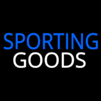Sporting Goods Neonkyltti