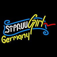 St Pauli Girl Germany Neonkyltti