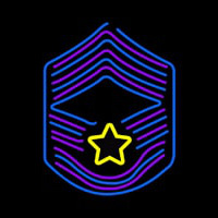 Star Logo Neonkyltti