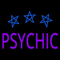 Star Psychic Neonkyltti