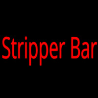 Stripper Bar Neonkyltti