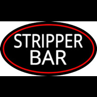 Stripper Bar Neonkyltti
