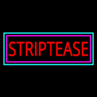 Striptease Neonkyltti