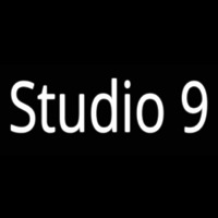 Studio 9 Neonkyltti