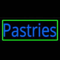 Stylish Pastries Neonkyltti