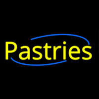 Stylish Pastries Neonkyltti