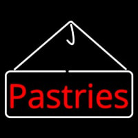 Stylish Pastries Neonkyltti