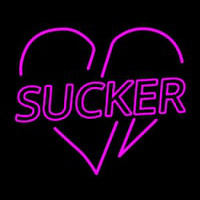 Sucker Neonkyltti