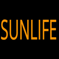 Sunlife Neonkyltti