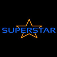 Superstar Neonkyltti