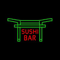 Sushi Bar Neonkyltti