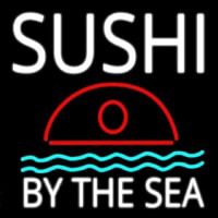Sushi By The Sea Neonkyltti