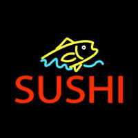 Sushi Catering Neonkyltti