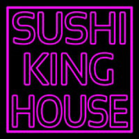 Sushi King House Neonkyltti