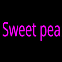 Sweet Pea Neonkyltti