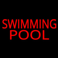 Swimming Pool Neonkyltti