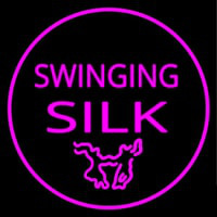Swinging Silk Neonkyltti