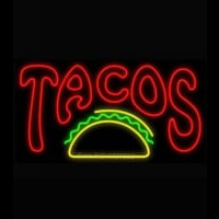 Tacos Neonkyltti