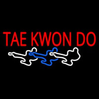 Tae Kwon Do Neonkyltti