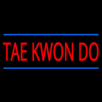 Tae Kwon Do Neonkyltti