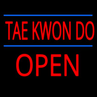 Tae Kwon Do Script1 Open Neonkyltti