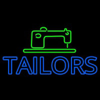 Tailors Logo Neonkyltti