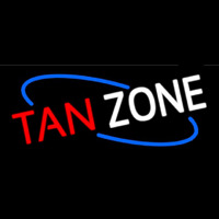 Tan Zone Neonkyltti