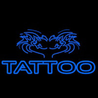 Tattoo Neonkyltti