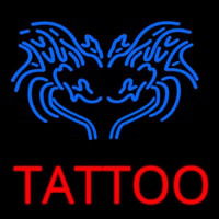 Tattoo Neonkyltti