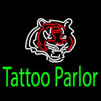 Tattoo Parlor Neonkyltti