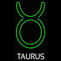 Taurus Logo Neonkyltti