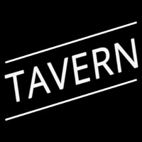 Tavern Simple Neonkyltti