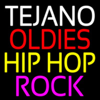 Tejano Oldies Hiphop Rock 2 Neonkyltti