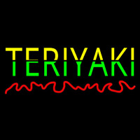 Teriyaki Neonkyltti