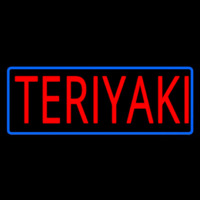 Teriyaki Neonkyltti