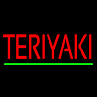 Teriyaki Neonkyltti